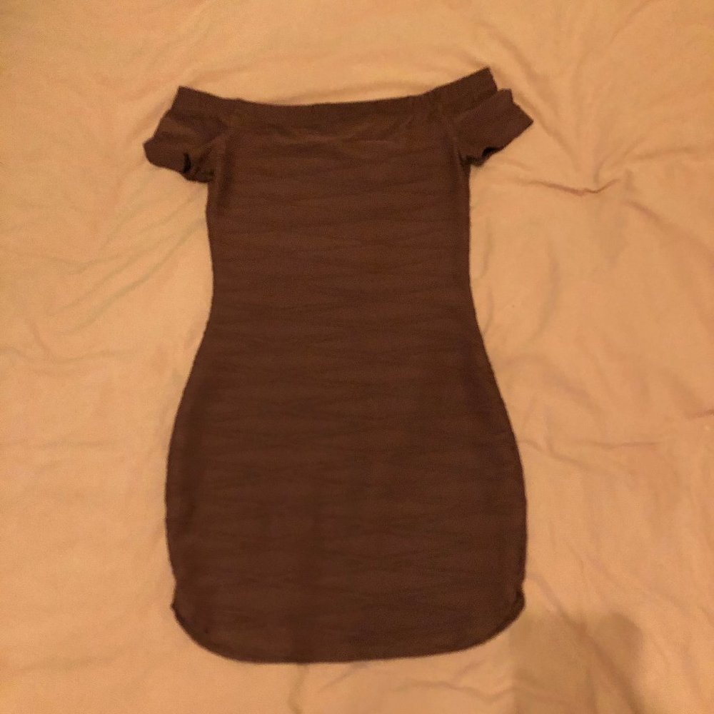 Windsor Club Dress Maroon